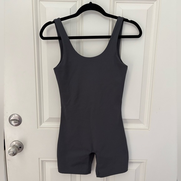 Girlfriend Collective Moon Bike Unitard Size Small - Picture 2 of 6